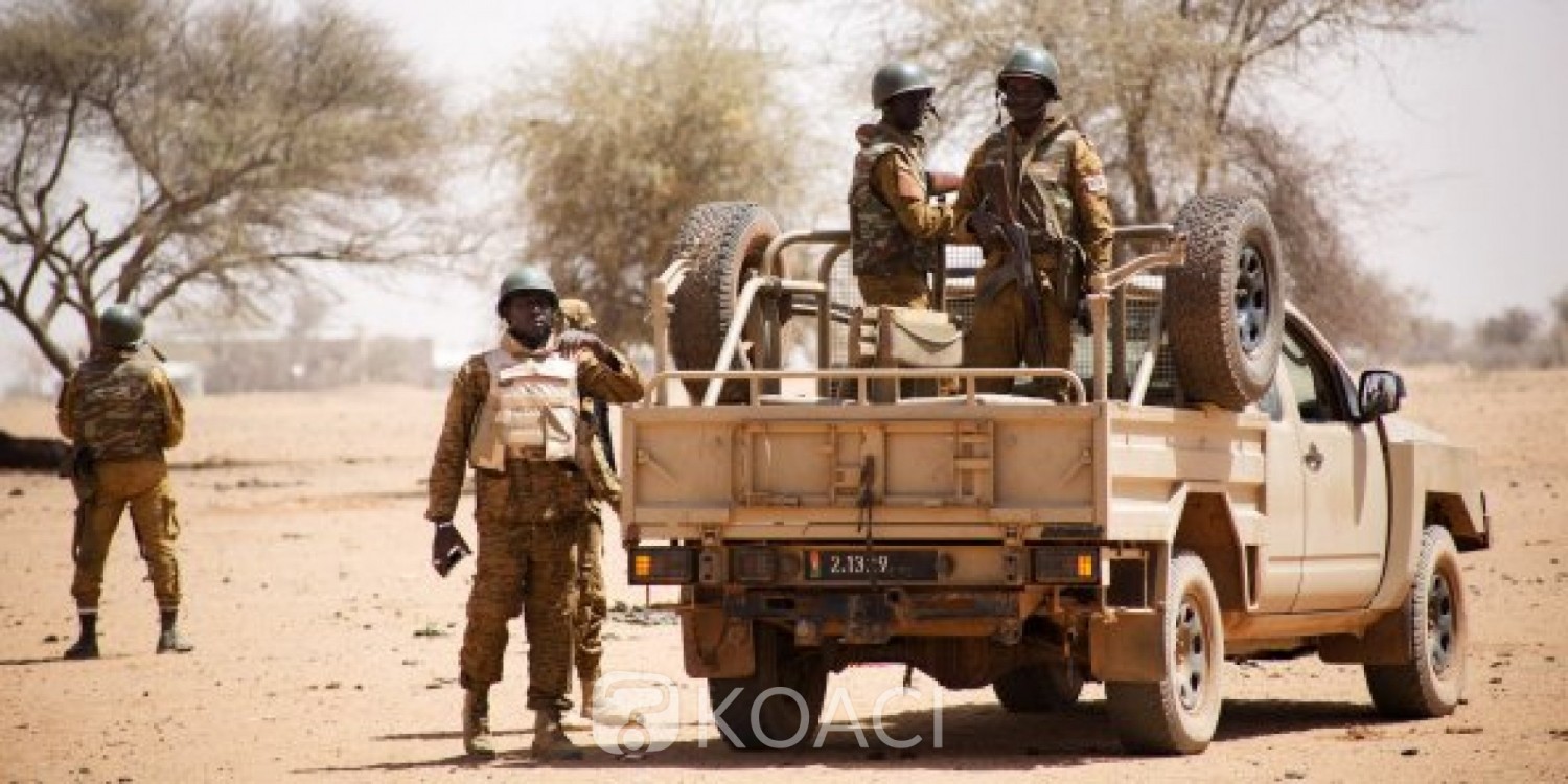 Burkina Faso : Onze terroristes neutralisés par l'armée et un autre capturé