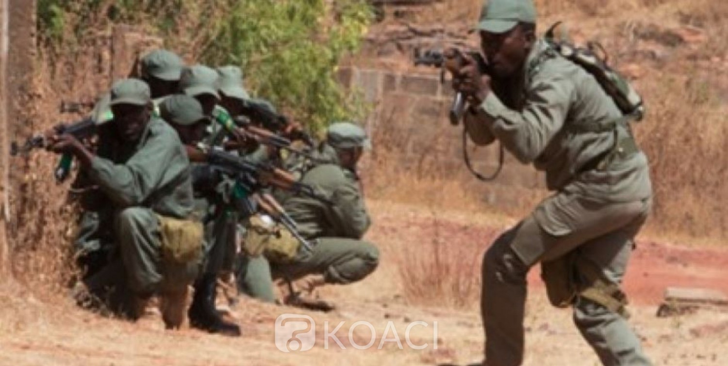 Mali : Huit gendarmes tués dans la nuit dans une attaque d'inconnus armés à Bandiagara