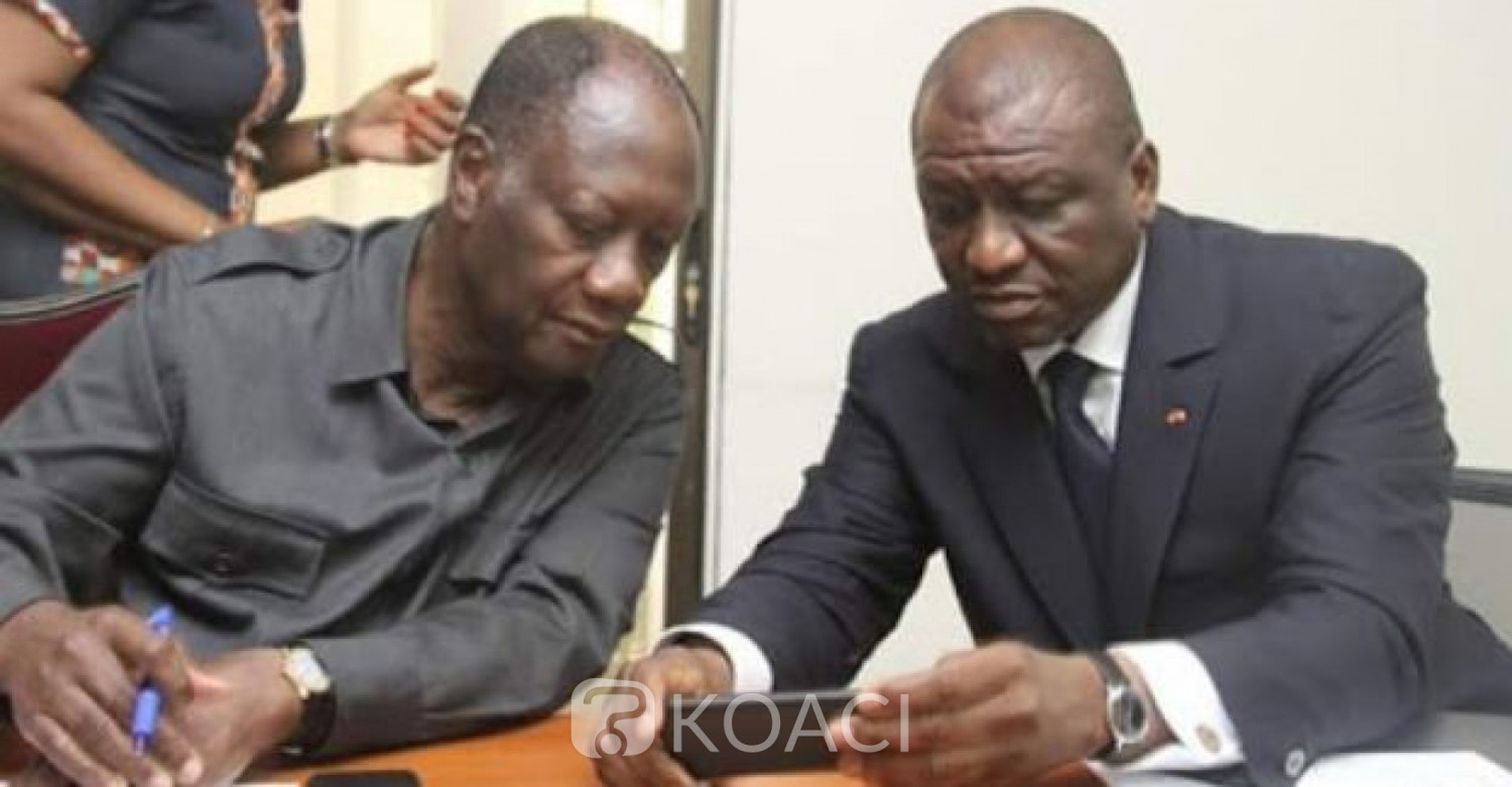 Côte d'Ivoire : Son premier ministre en repos à Paris, Alassane Ouattara s'envole pour la France, arrivée du vaccin traditionnel AstraZeneca