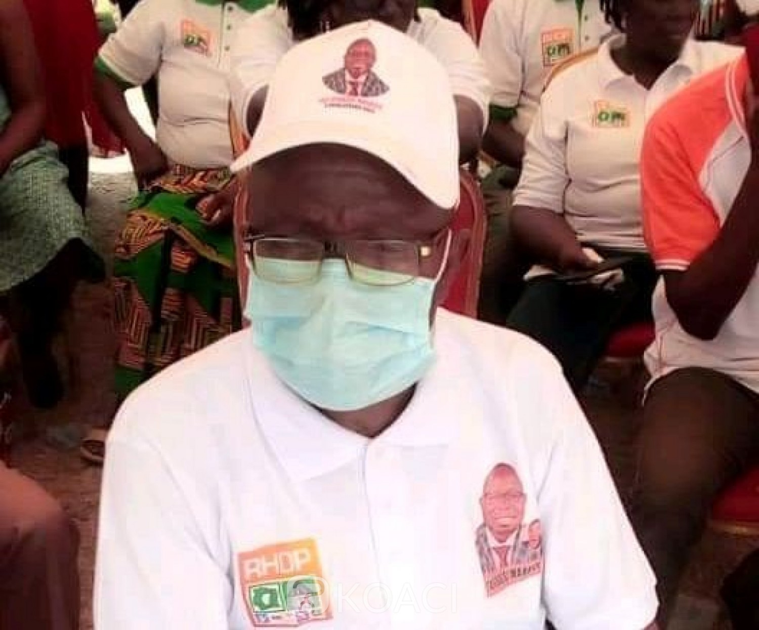 Côte d'Ivoire : Le candidat RHDP à Botro déclare pendant sa campagne: « Je peux vous offrir le développement à travers mon large projet de société »