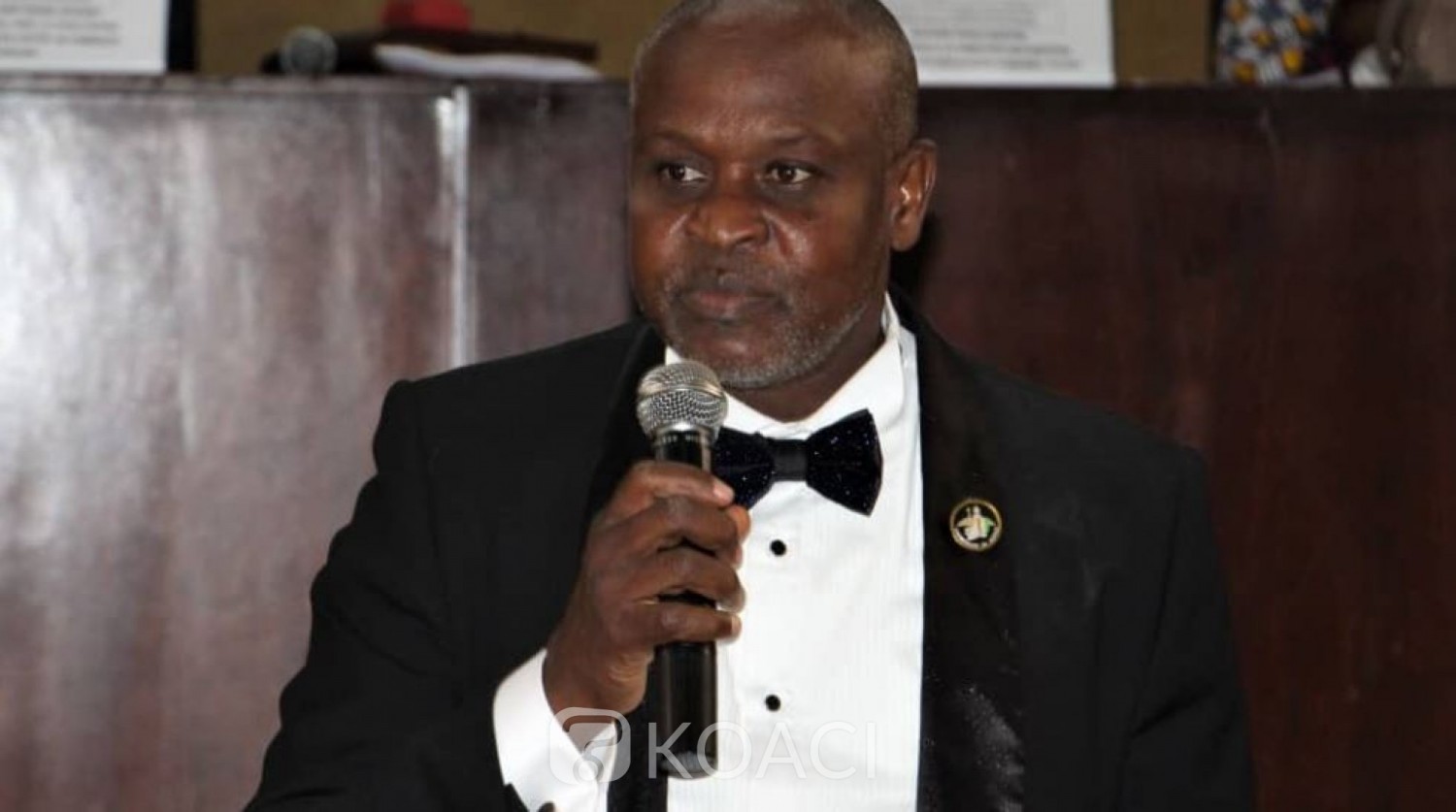 Côte d'Ivoire : Maitre Cissé Yao Jules élu Président de la Chambre nationale des Commissaires de Justice
