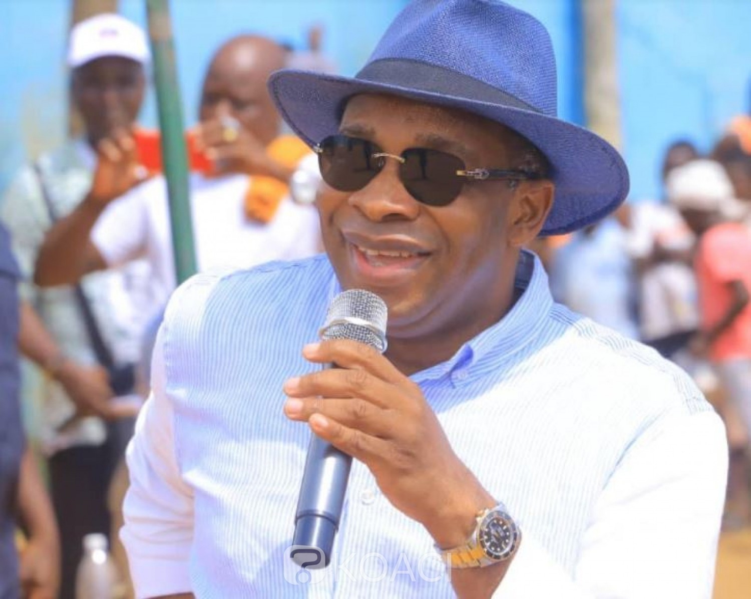 Côte d'Ivoire : Législatives 2021, Siandou optimiste affirme avoir perdu les municipales à cause de ses accointances avec  Bédié