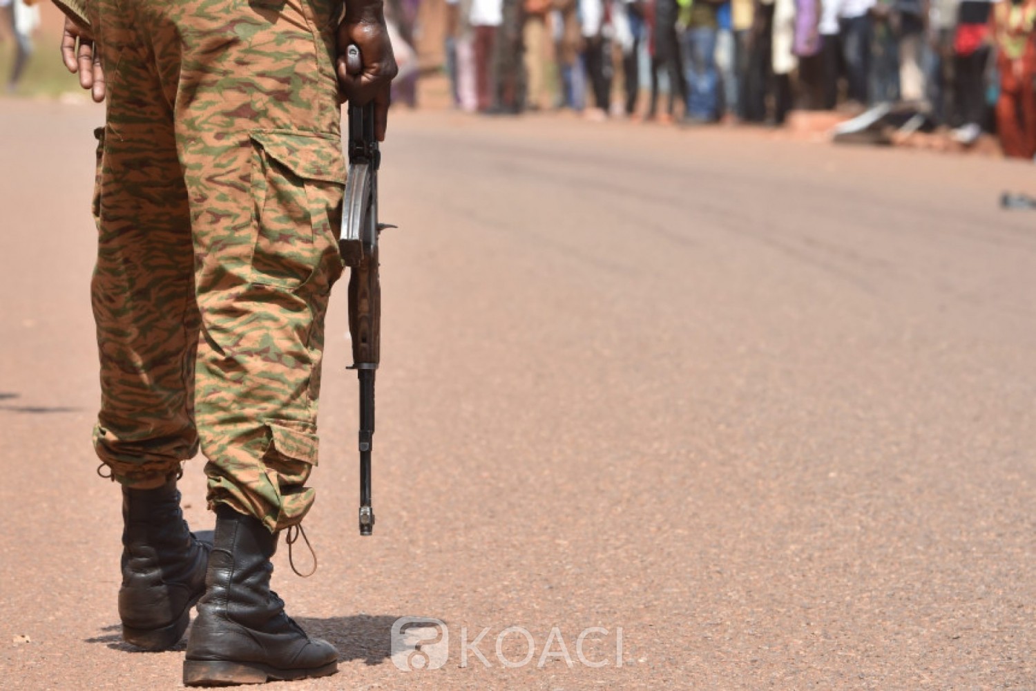 Burkina Faso : Deux engins explosifs neutralisés par l'armée à Gayeri