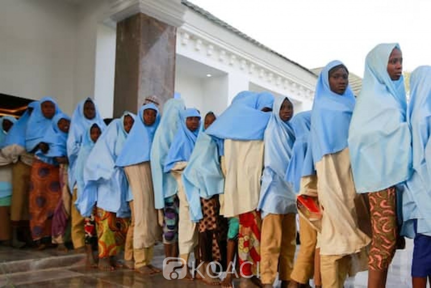 Nigeria : Libération de 279 lycéennes capturées dans leur pensionnat dans l'Etat de Zamfara