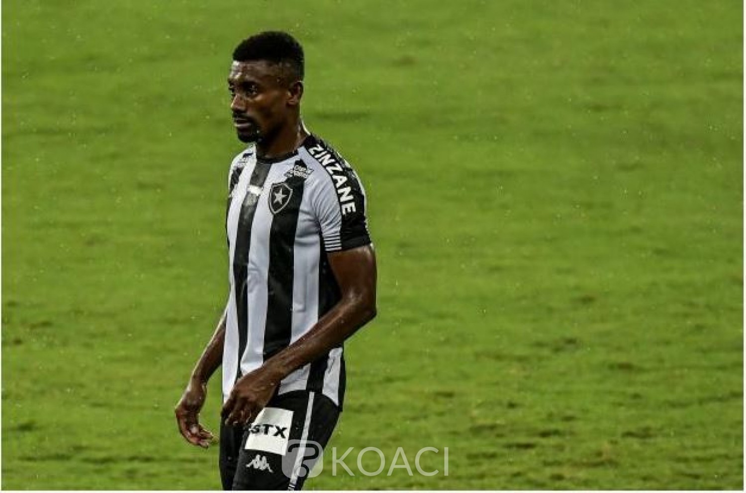 Côte d'Ivoire : En échec avec Botafogo, Salomon Kalou prié de faire ses valises