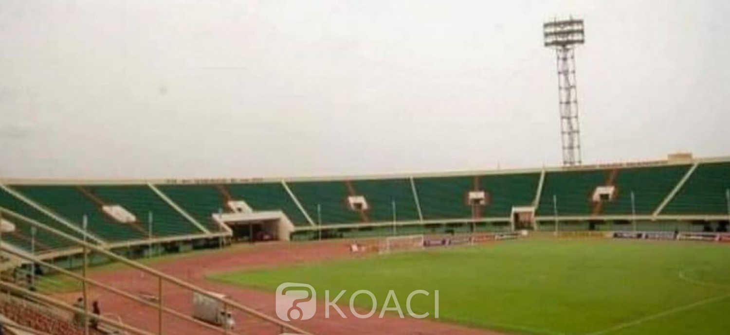 Burkina Faso : La CAF suspend le stade du 4 Août, le plus grand du pays