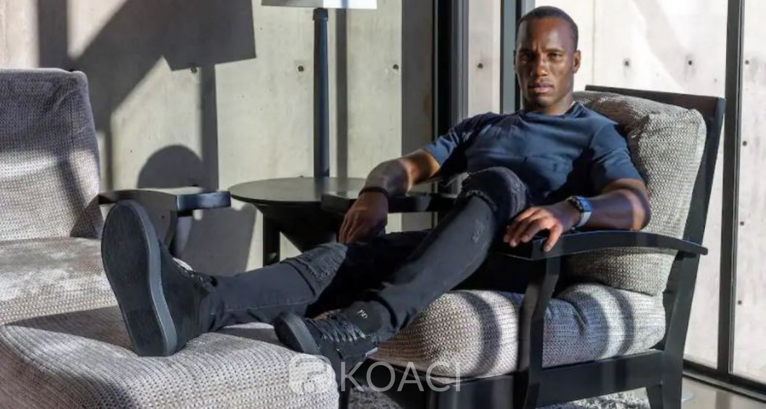 Côte d'Ivoire : Plainte d'un jeune « entrepreneur » canadien contre Drogba, « extorsion  de fonds » ?