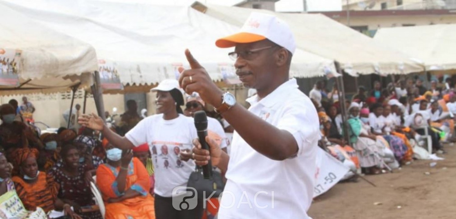 Côte d'Ivoire : Législatives 2021, les candidats du RHDP catégoriques « Maintenant que tous les Partis de l'opposition sont candidats, on verra à qui appartient Yopougon »