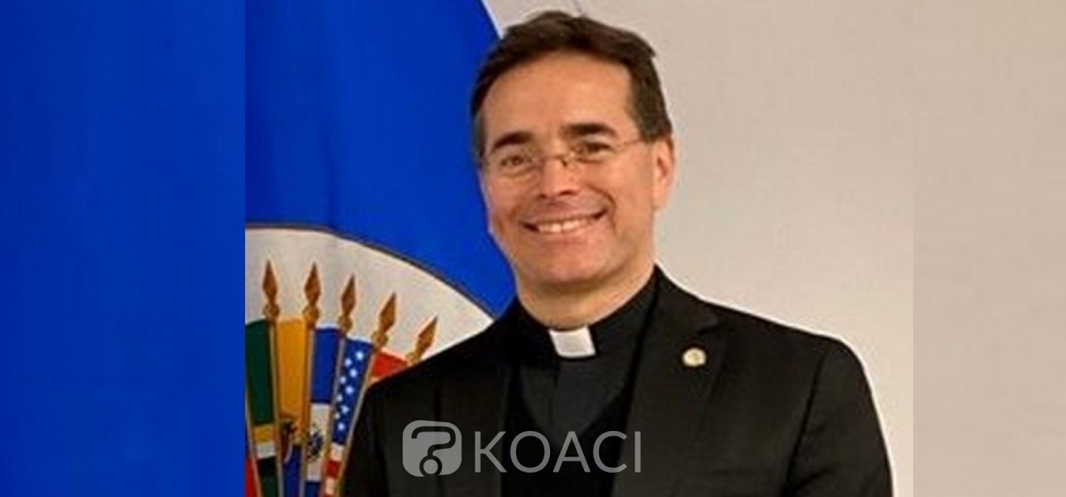 Togo-Vatican : L'interprète Mgr Mark Miles, nouvel ambassadeur papal au Togo