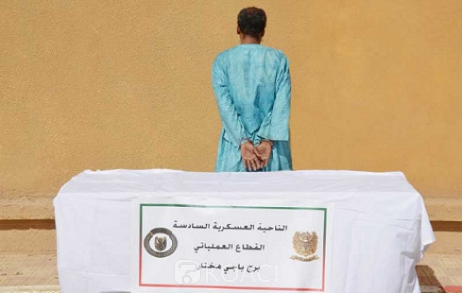 Algérie : Attentat déjoué à Alger, le terroriste Okbaoui Abdi capturé près du Mali