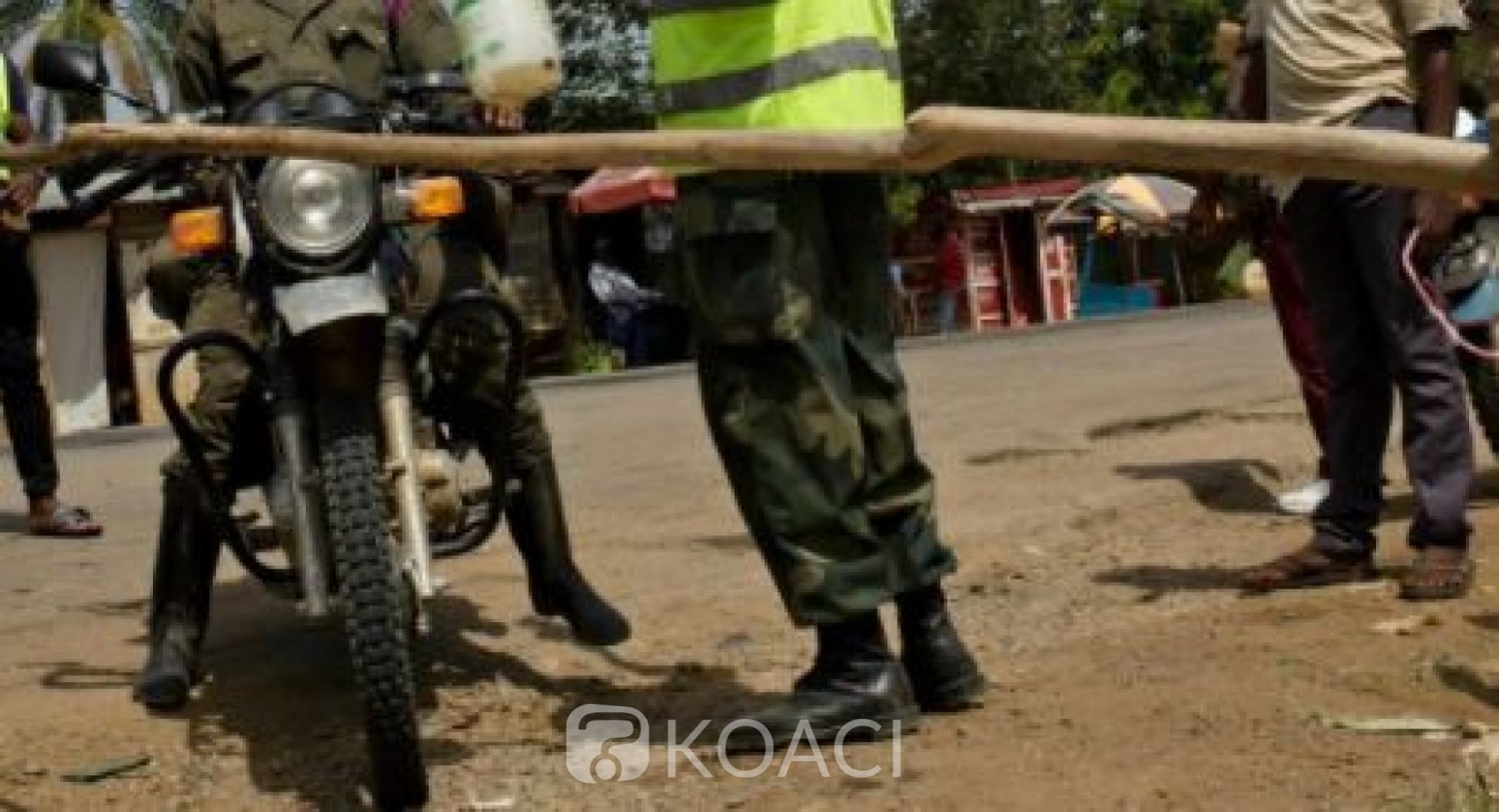 RDC : Evasion massive à la  prison d'Ilebo
