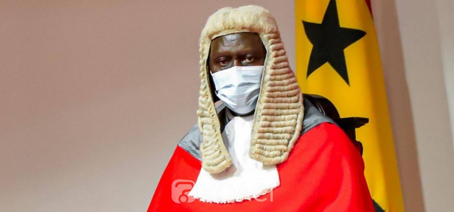Ghana : Verdict de la présidentielle 2020, la CS confirme la réélection  de Akufo-Addo, rejette la pétition de Mahama