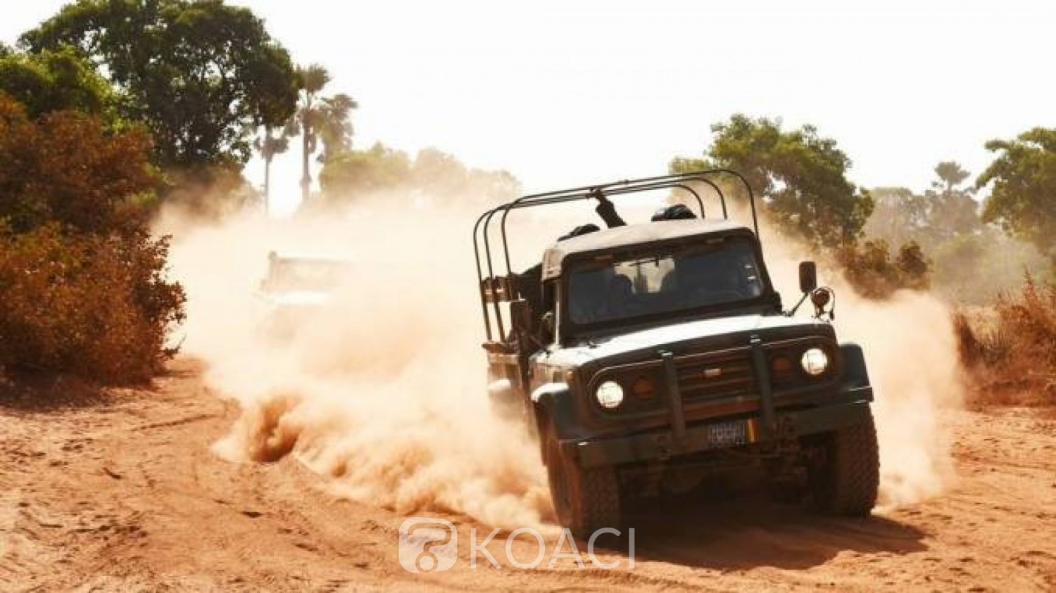 Mali : 8 assaillants neutralisés suite à une attaque à Dinangourou