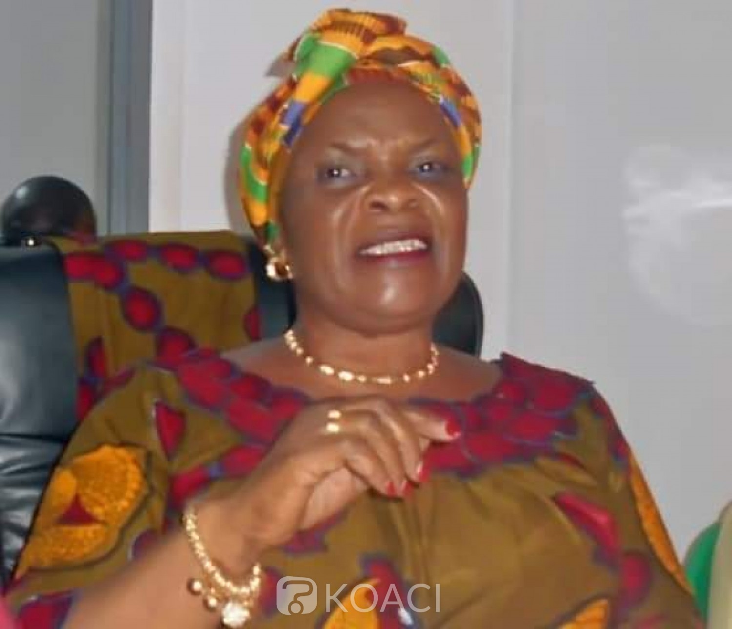 Côte d'Ivoire : Décès à Abidjan d'Irié Lou Colette, présidente de la Fenacovici à 65 ans