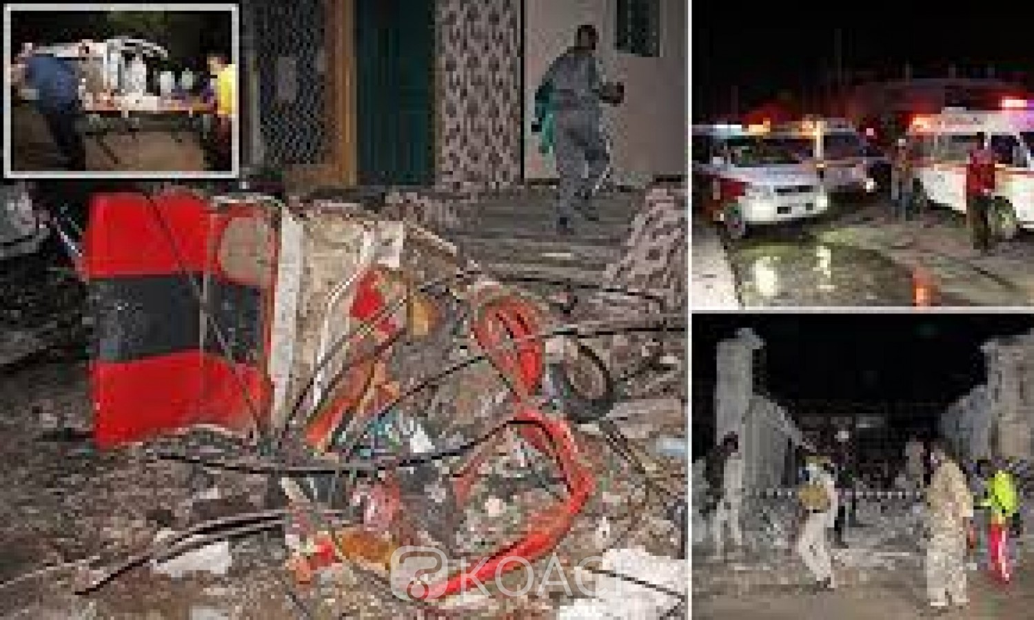 Somalie : Un restaurant populaire frappé par des islamistes d'Al Shabab, au moins 10 morts