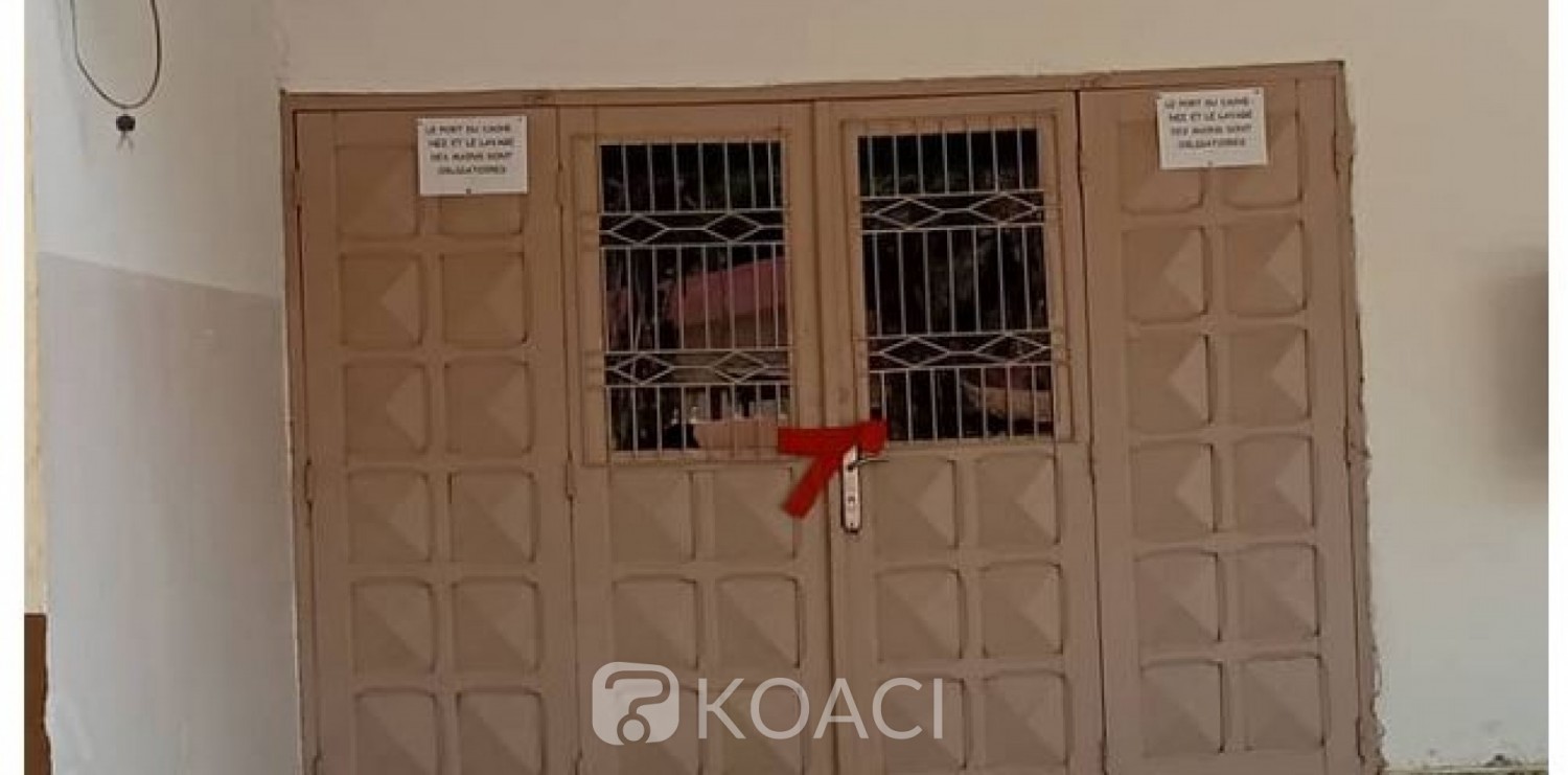 Côte d'Ivoire:   Ministère du commerce, des agents en grève depuis ce matin, des structures paralysées