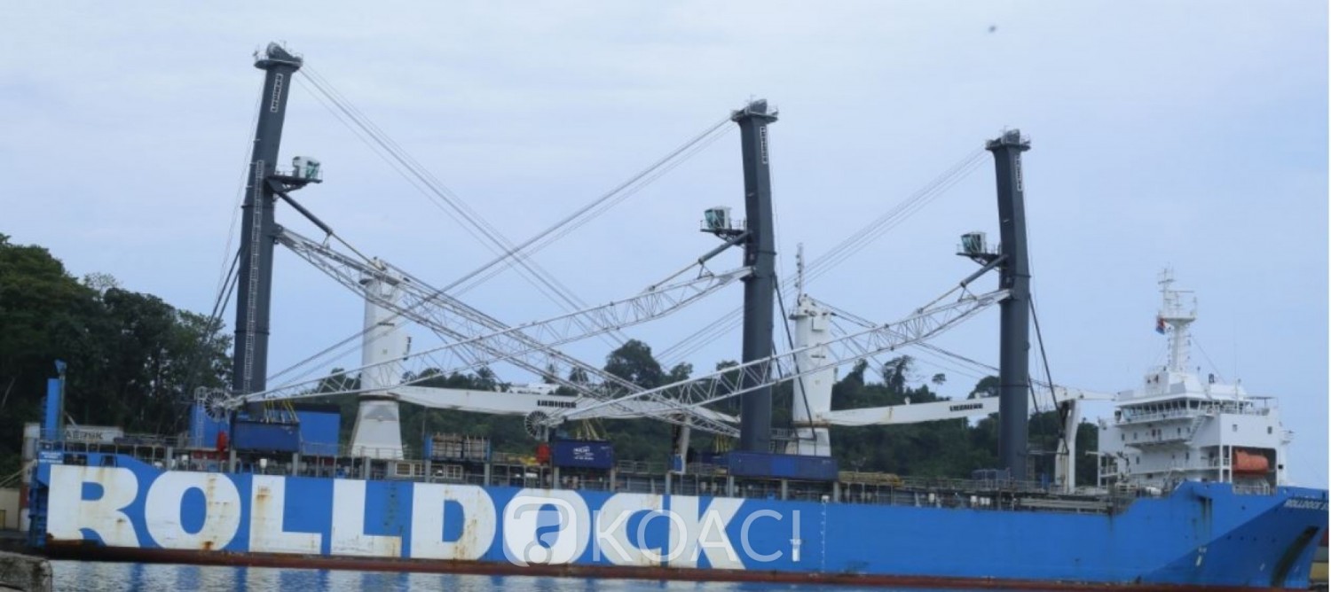 Côte d'Ivoire :   Port de San-Pedro, le concessionnaire équipe le Terminal à conteneurs de trois nouvelles grues