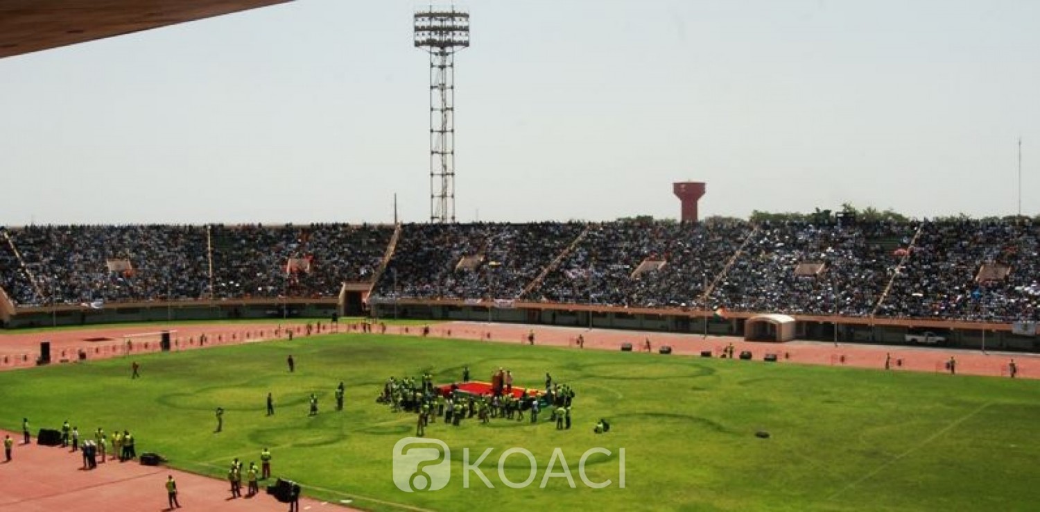 Burkina Faso : Levée de la suspension du stade du 4 août