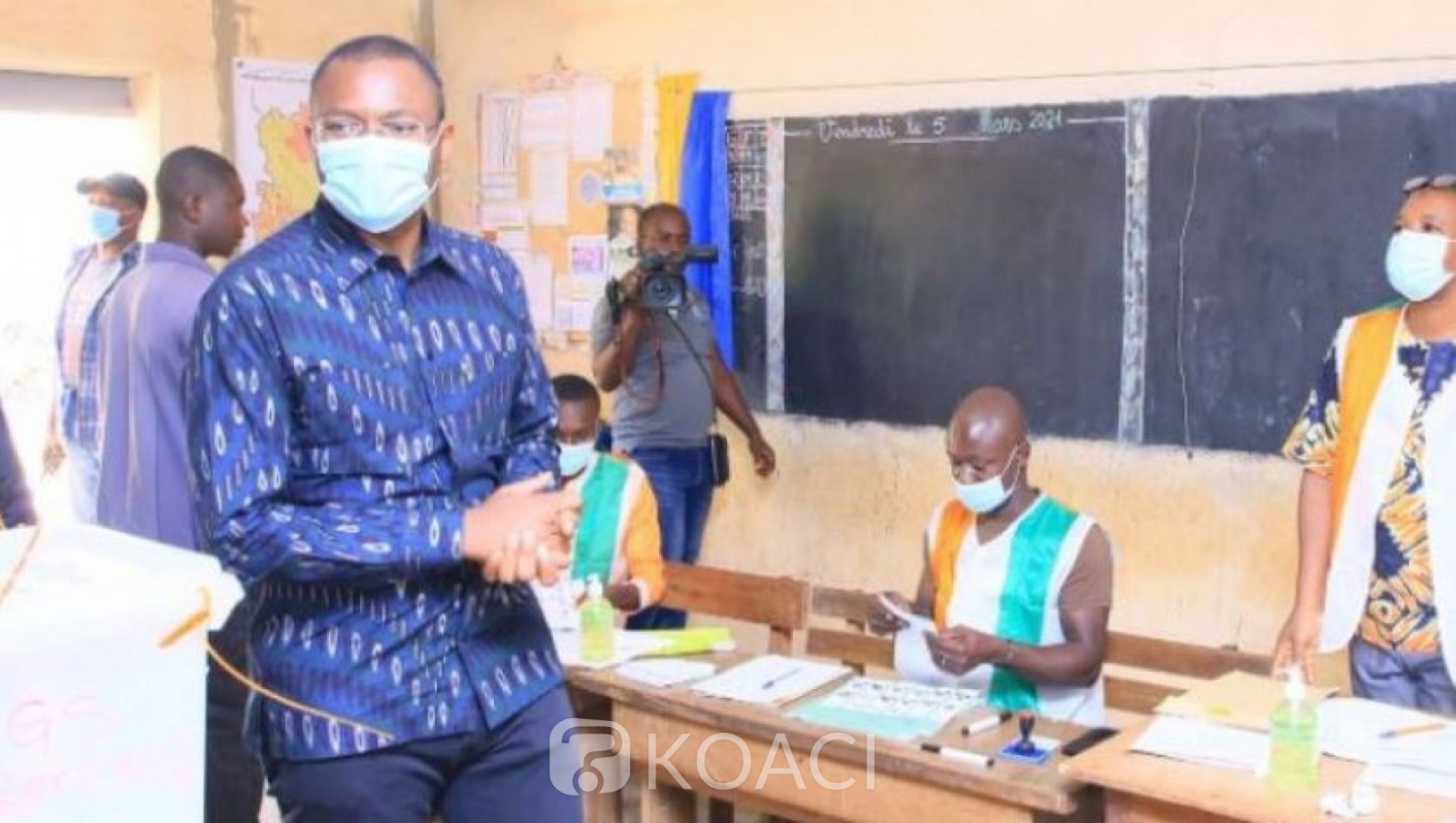 Côte d'Ivoire : Législatives 2021, le Ministre Sidi Touré accepte sa défaite : « La démocratie reste et demeure l'expression de la voix du peuple »