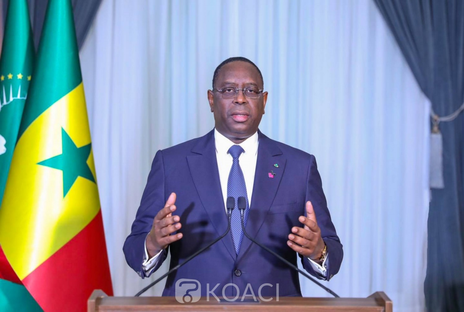 Sénégal : Macky Sall brise le silence et allège le couvre-feu, Sonko libre appelle à une forte mobilisation