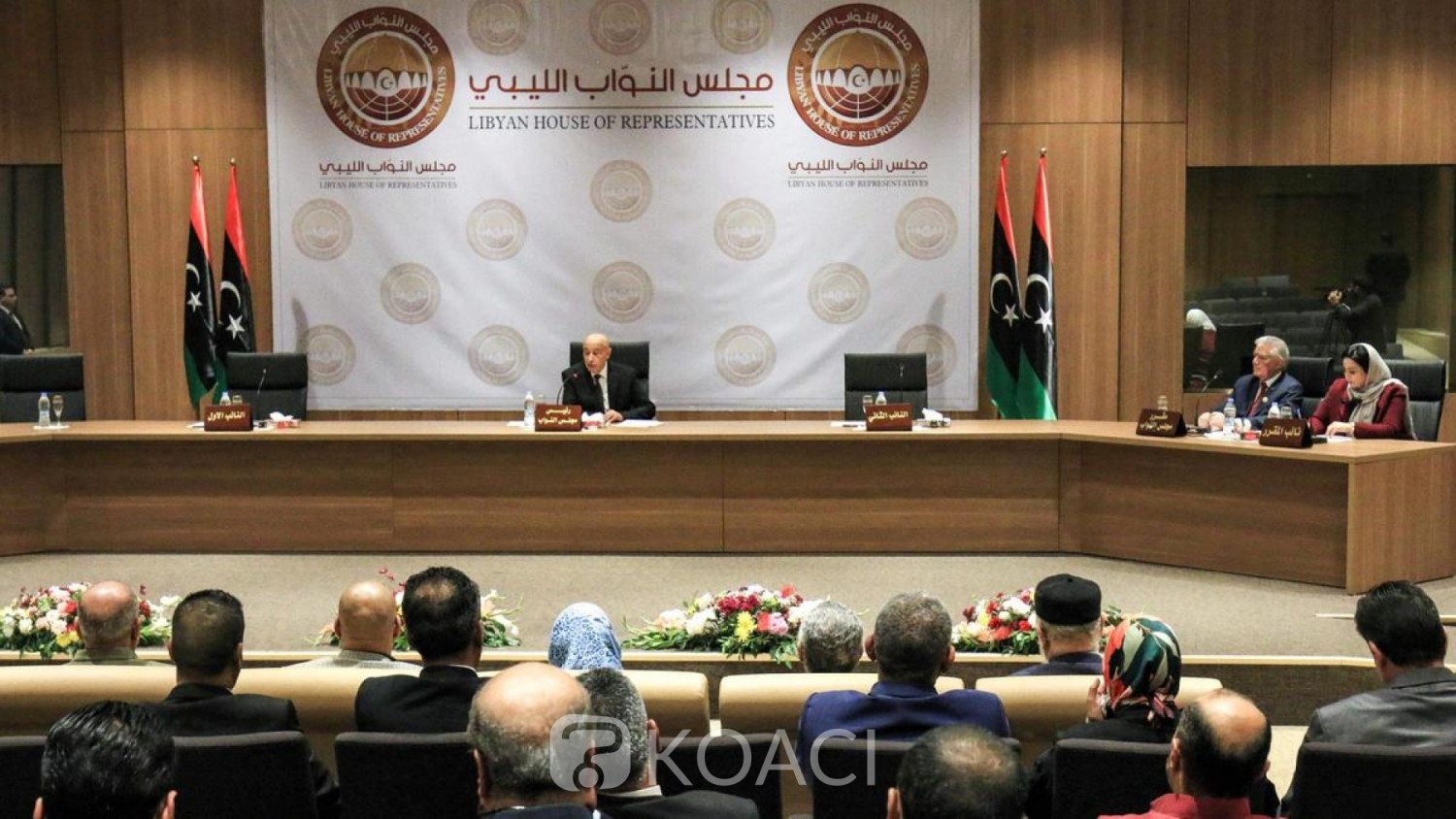 Libye: Le Parlement réuni pour le vote de confiance au nouveau gouvernement
