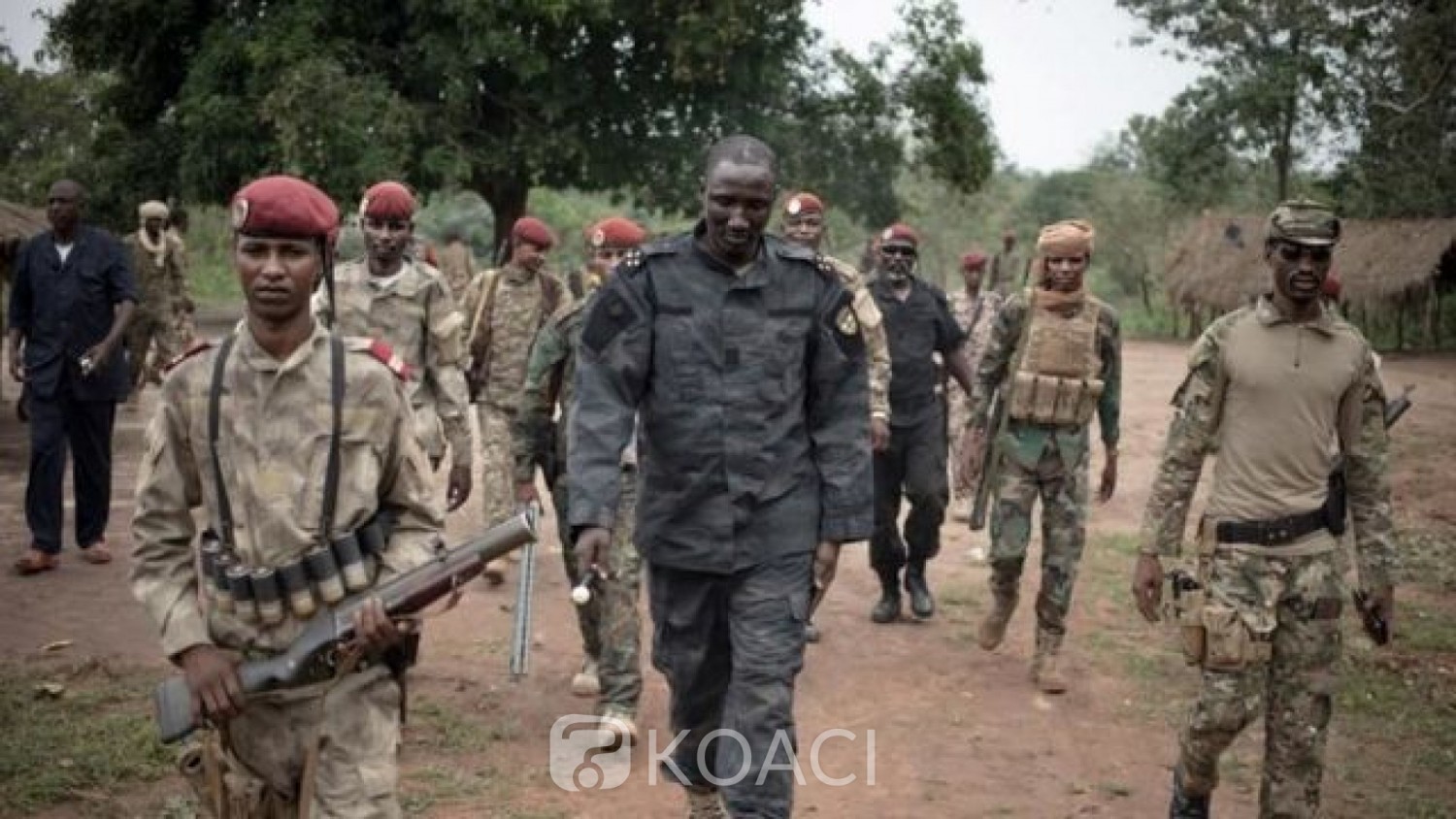 Centrafrique : Bokolobo, fief d'Ali Darassa tombe aux mains des Facas et leurs alliés