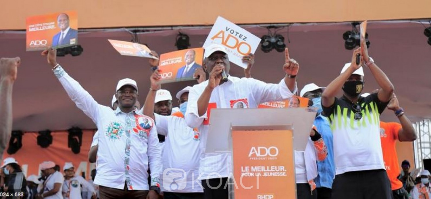 Côte d'Ivoire : Décès d'Hamed Bakayoko, Alassane Ouattara décrète huit jours de deuil national