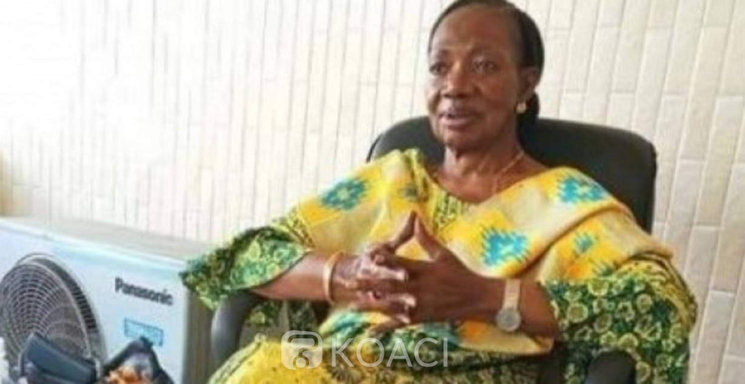 Côte d'Ivoire : Quand la rumeur tue la grande chancelière, Henriette Dagri Diabaté qui fêtera ses 86 ans ce samedi
