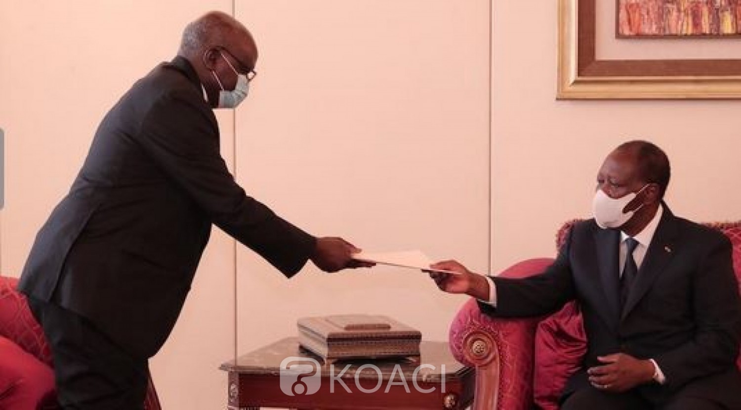 Côte d'Ivoire : Décès d'Hamed Bakayoko, un envoyé spécial de Sassou chez Ouattara et modification du programme des obsèques