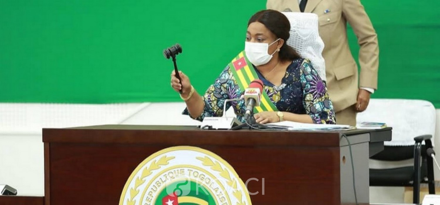 Togo :  Etat d'urgence sanitaire prorogé, quatre députés dont Agbéyomé Kodjo remplacés au parlement