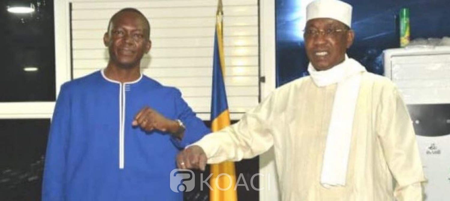 Tchad : Idriss Déby reçoit  Succès Masra à son palais à la surprise générale