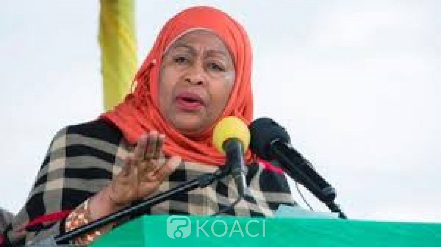 Tanzanie : Magufuli décédé, Samia Suluhu Hassan tient les rênes du pays