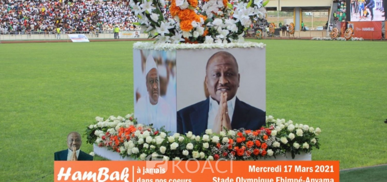 Côte d'Ivoire : Décès d'Hamed Bakayoko, Tilkoueté Dah Sansan s'en prend à l'avatar internet de Guillaume Soro