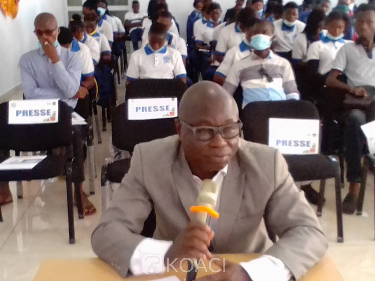 Côte d'Ivoire : Bouaké, pour mettre un terme à l'immigration illégale, l'insertion des jeunes diplômés au centre d'un débat
