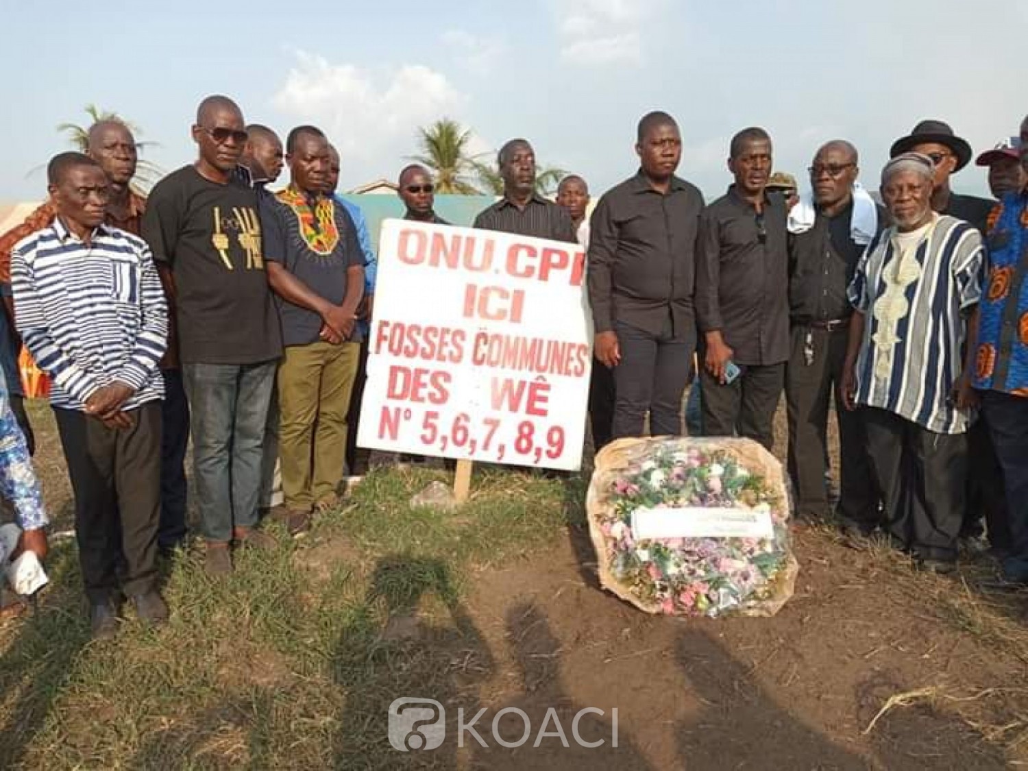 Côte d'Ivoire : CPI, ouverture d'un nouveau dossier ivoirien, bientôt un procès des tueries de l'ouest du pays?