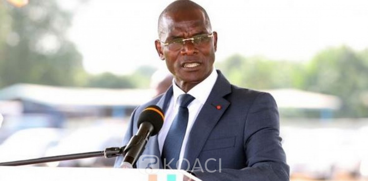 Côte d'Ivoire : Vagondo : «l'argent sale menace notre sécurité, il contribue à financer le terrorisme »