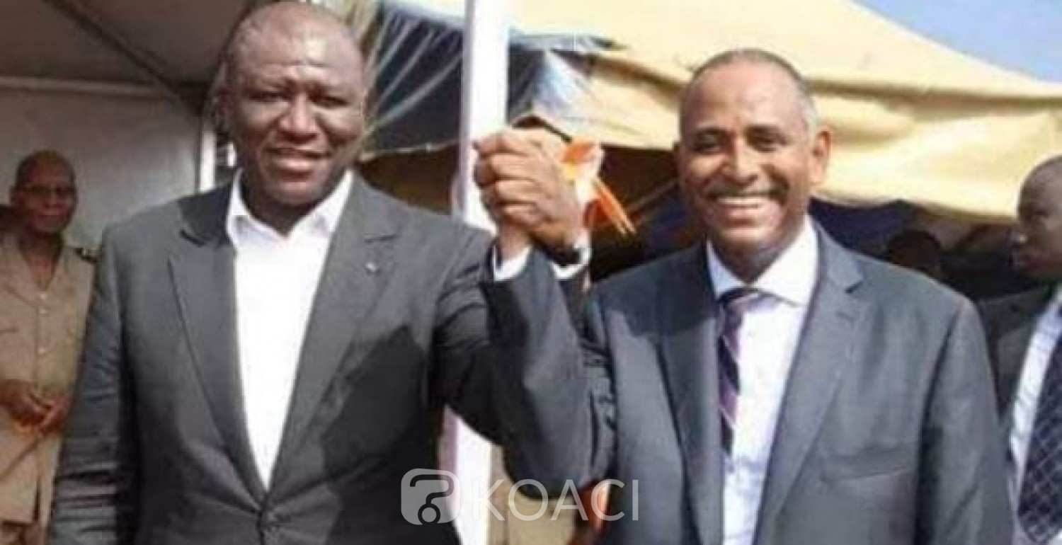 Côte d'Ivoire : Primature, Patrick Achi entre en scène