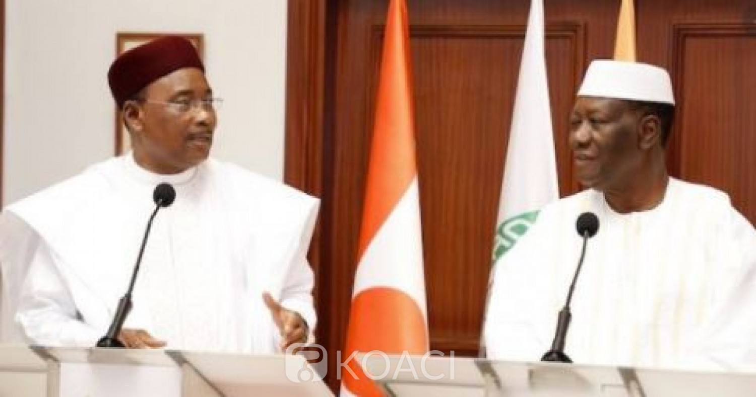 Côte d'Ivoire-Niger : Avant de passer la main à Bazoum, Issoufou annoncé ce mardi à Abidjan