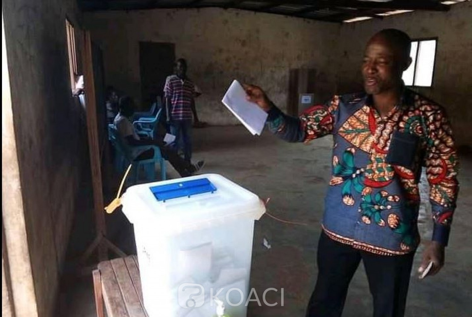 Côte d'Ivoire : L'ex-Secrétaire d'Etat de Gbagbo, Charles Rodel radié de la Fonction Publique