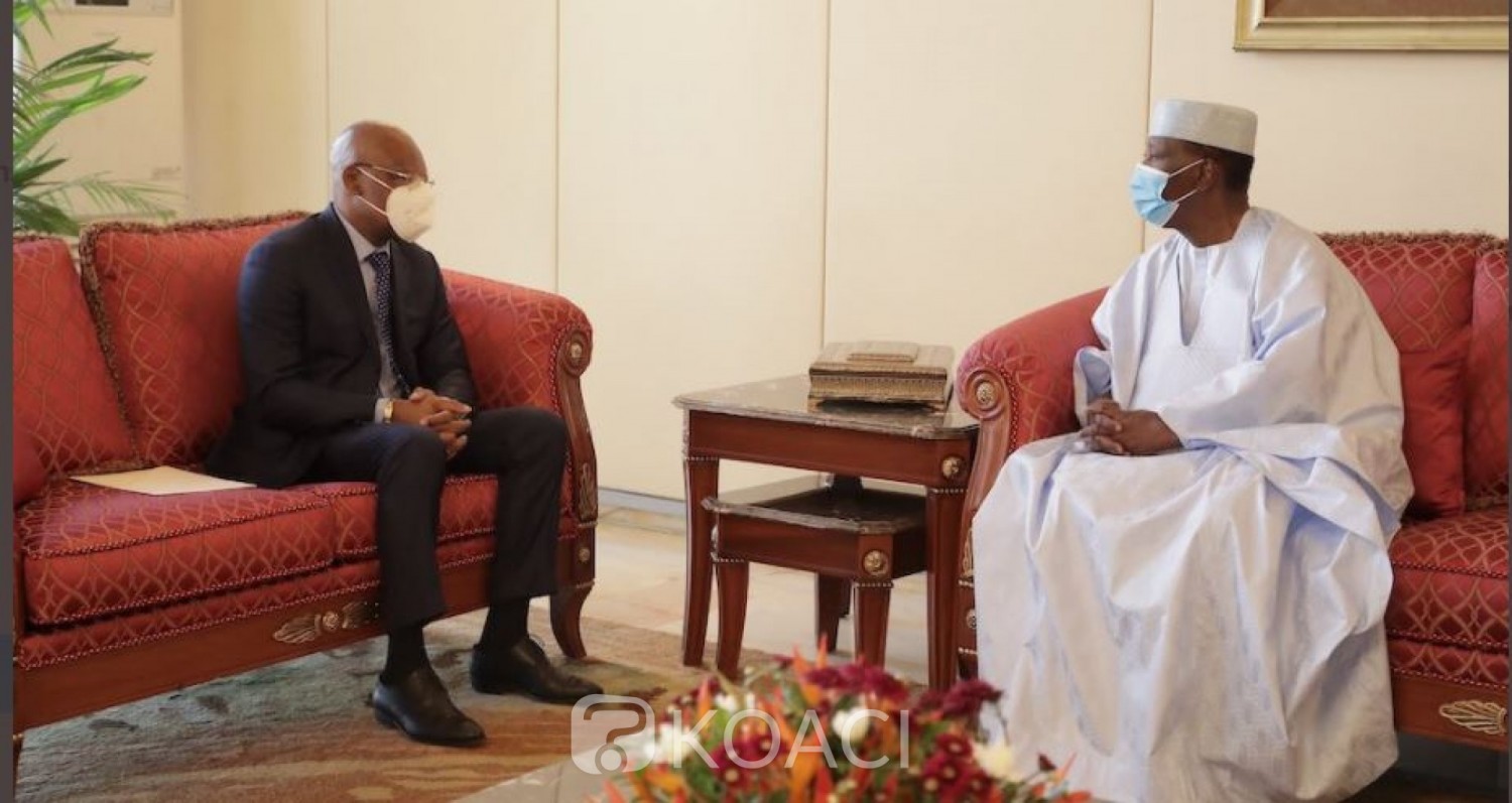 Côte d'Ivoire : Un émissaire  de Felix Tshisekedi pour apporter la compassion de la RDC à Ouattara suite au décès d'Ham Back