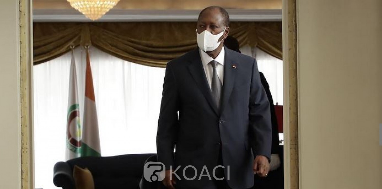 Côte d'Ivoire : Alassane Ouattara dissout le Gouvernement, annonce d'un nouveau pour la première semaine d'avril