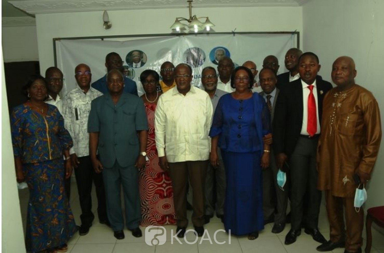 Côte d'Ivoire : Les élus d'EDS élaborent une stratégie globale pour un groupe parlementaire fort