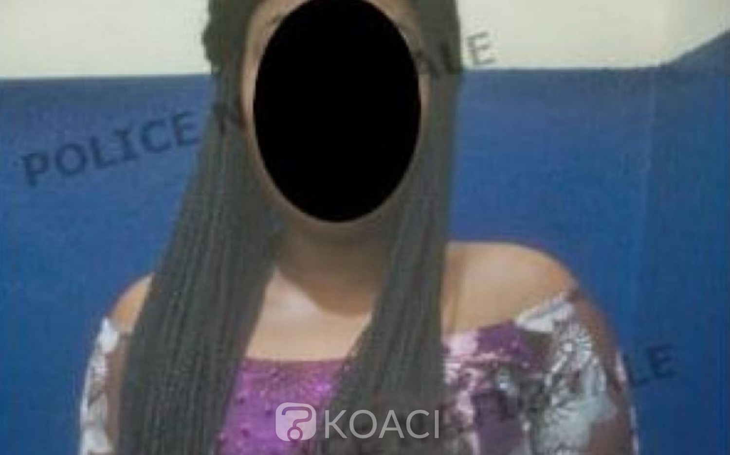 Côte d'Ivoire : Abobo, une spécialiste  présumée en vol  de perruques de luxes interpellée, son mode opératoire