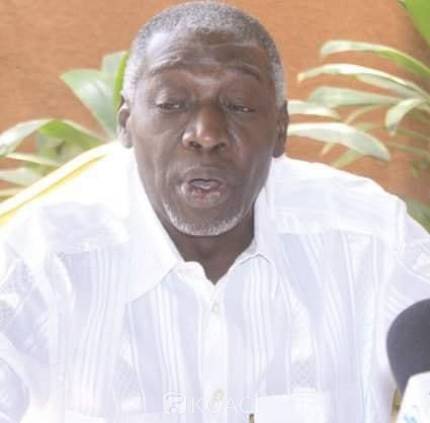 Burkina Faso : Décès de Soumane Touré, une figure de la politique