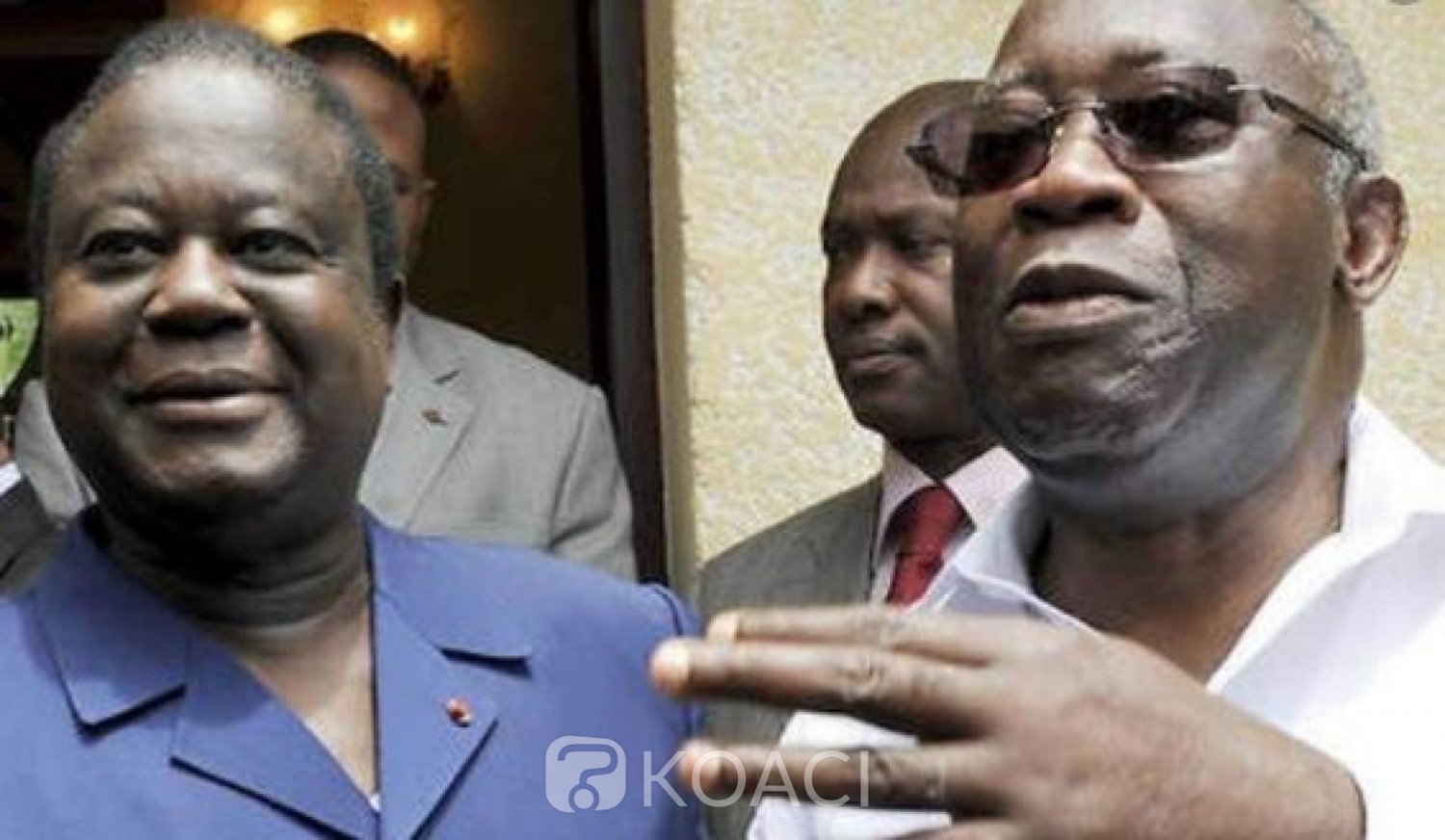 Côte d'Ivoire : Bédié et Gbagbo ont-ils envoyés des émissaires auprès de  la principale obédience maçonnique française ?