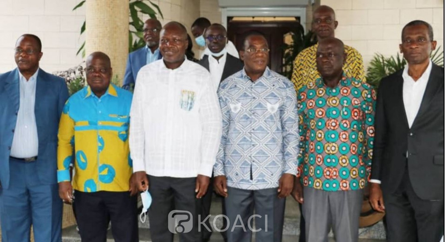 Côte d'Ivoire : Groupe parlementaire, Mabri choisit finalement de s'allier avec Affi N'Guessan qui a  récolté deux députés aux Législatives