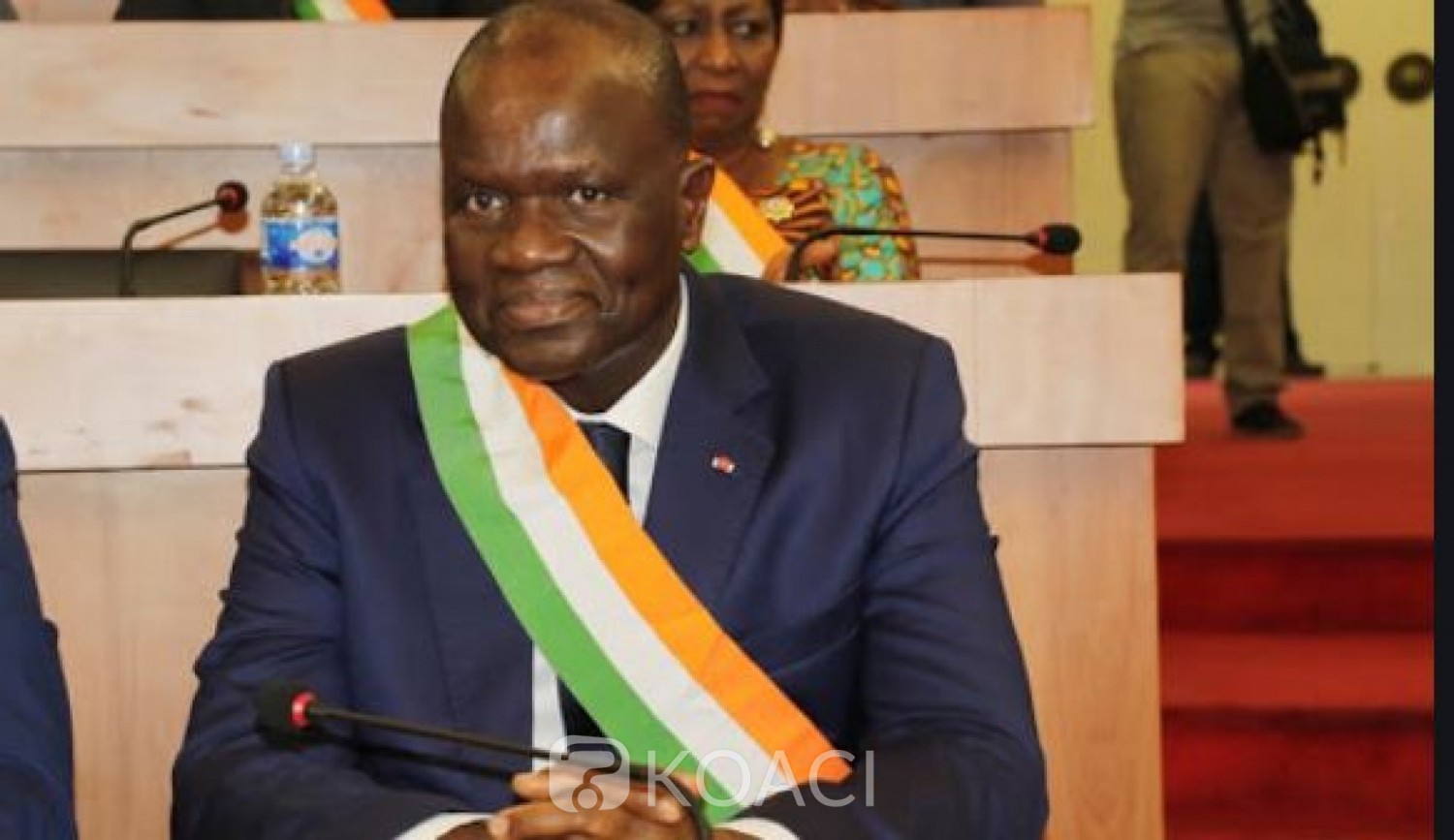 Côte d'Ivoire : Le nouveau président de l'Assemblée Nationale connu mardi prochain, Soumahoro sera-t-il candidat malgré son état de santé ?