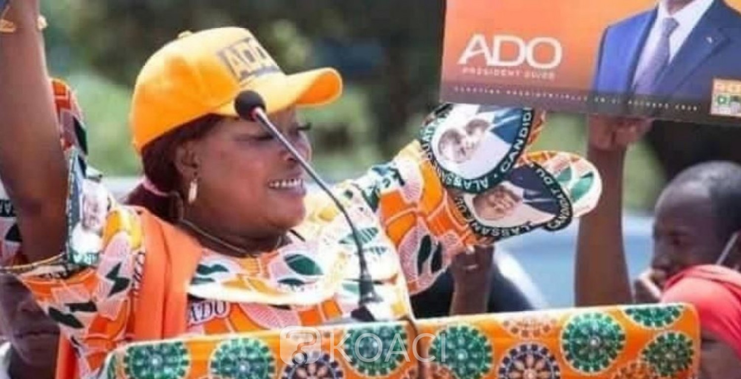 Côte d'Ivoire : Élection du président de l'Assemblée nationale, Mariam Traoré également candidate ?