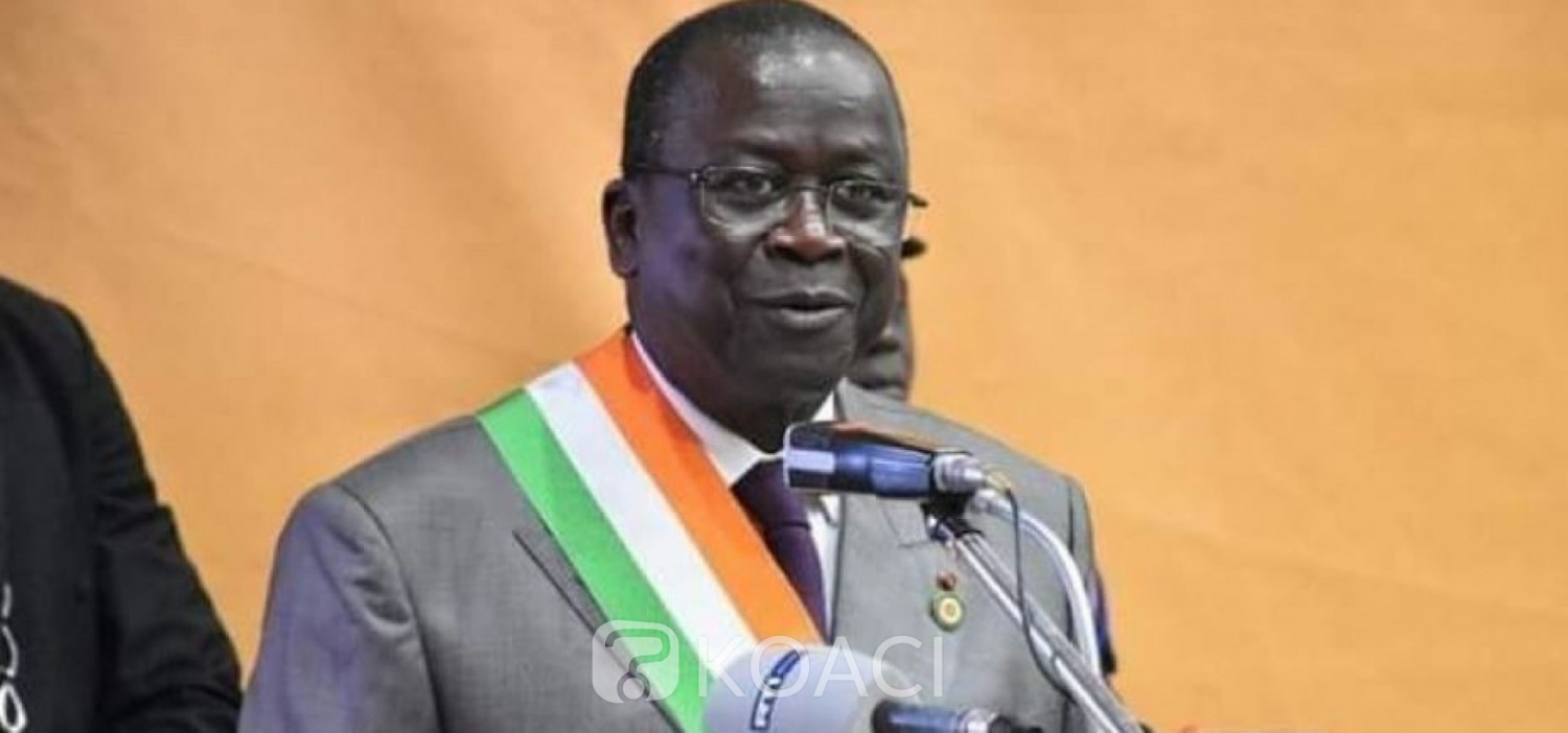 Côte d'Ivoire : Après des soins médicaux à l'étranger, Jeannot Ahoussou et Amadou Soumahoro regagnent Abidjan