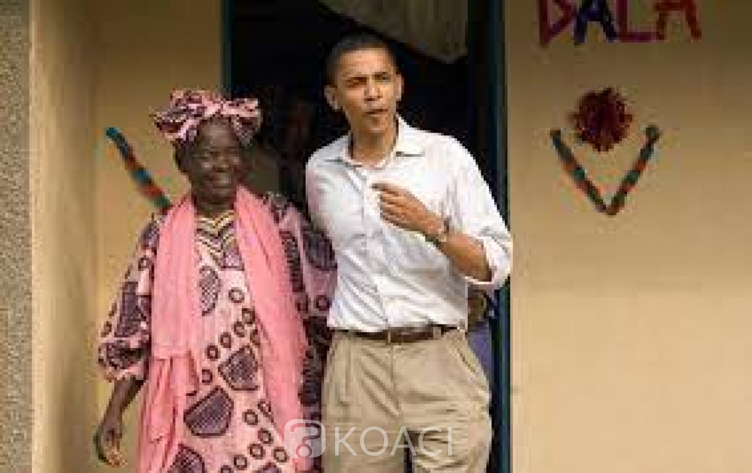 Kenya : Décès à 99 ans de la grand-mère kényane de l'ex-Président Barack Obama